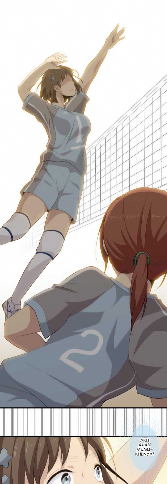 ReLife Chapter 82 Gambar 23
